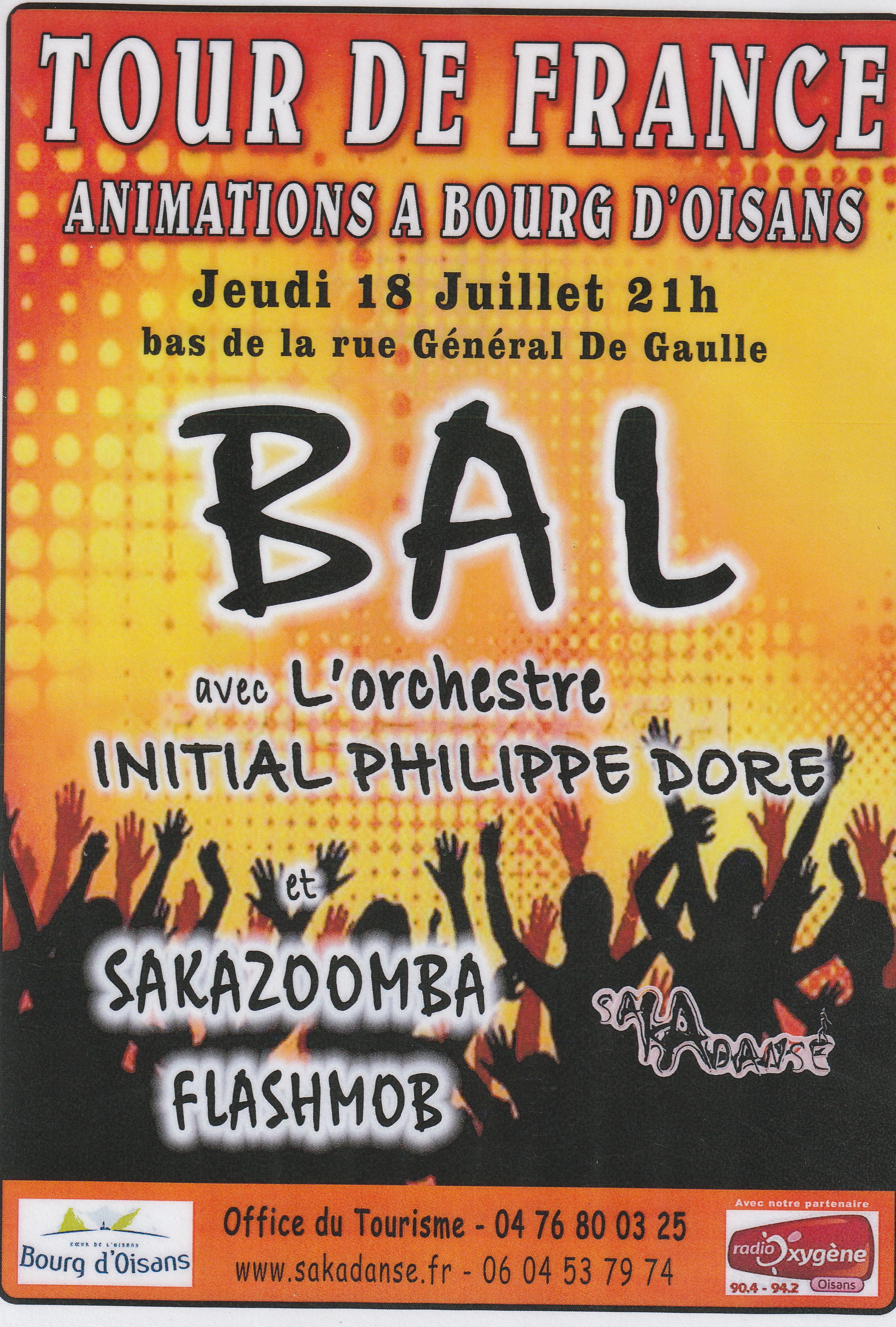 Foule en concert